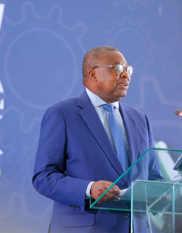 Africa Industrialization Week 2024: Leveraging AI and Green Practices for Africa's Industrial Future