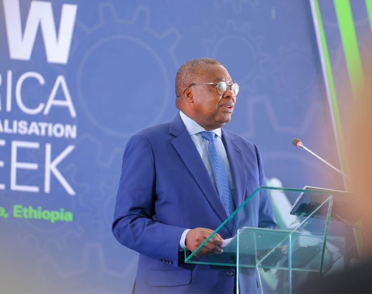 Africa Industrialization Week 2024: Leveraging AI and Green Practices for Africa's Industrial Future