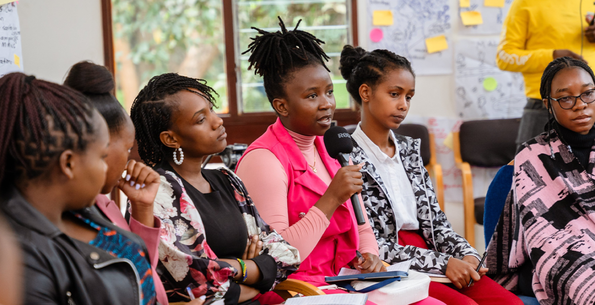 The 2025 Lead (H)er Fellowship For African Women in Leadership Launched