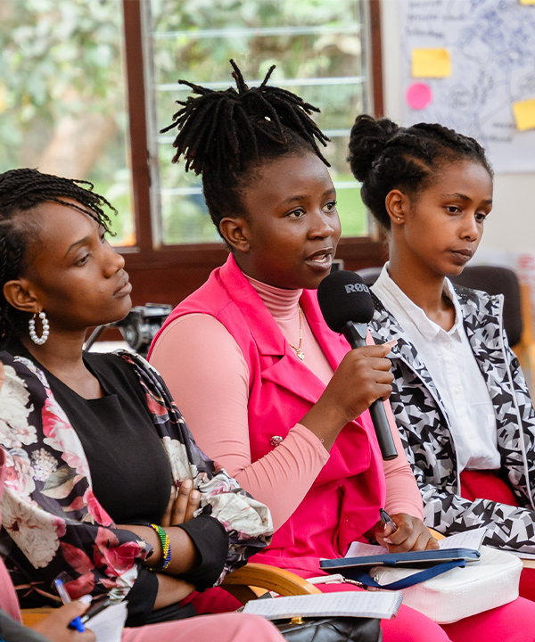The 2025 Lead (H)er Fellowship For African Women in Leadership Launched