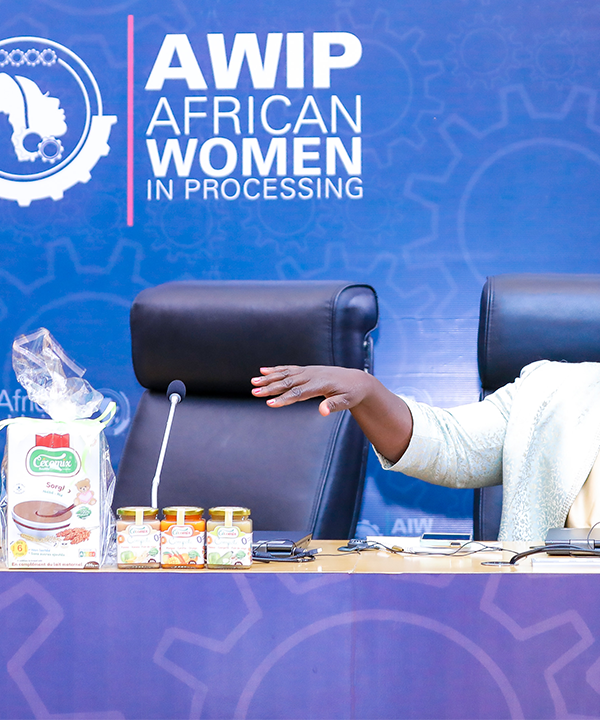 Industrial Design as a Gamechanger: Insights From the 3rd African Women in Processing Forum