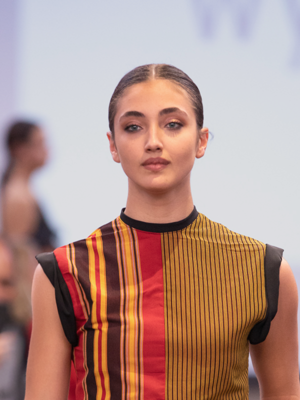 How Ugandan Fashion Designer Wyne Kirabo Is Crossing Borders With Fashion