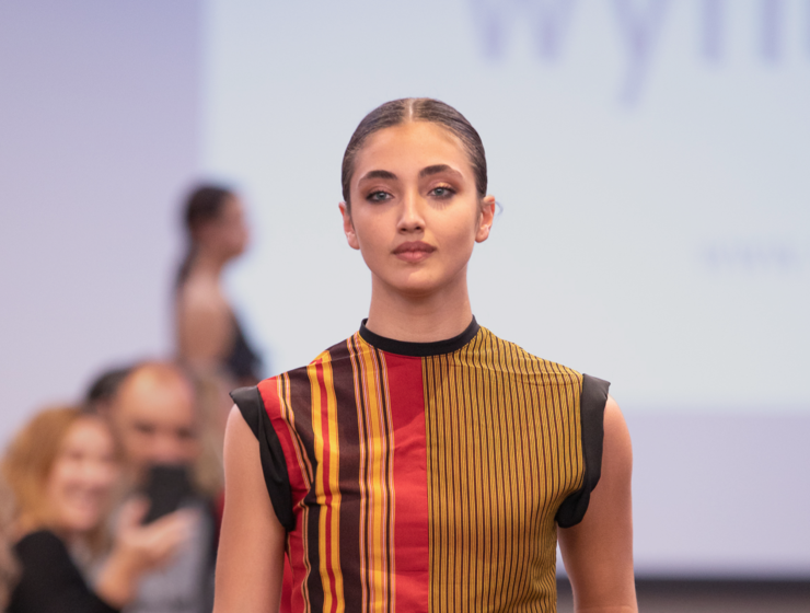 How Ugandan Fashion Designer Wyne Kirabo Is Crossing Borders With Fashion