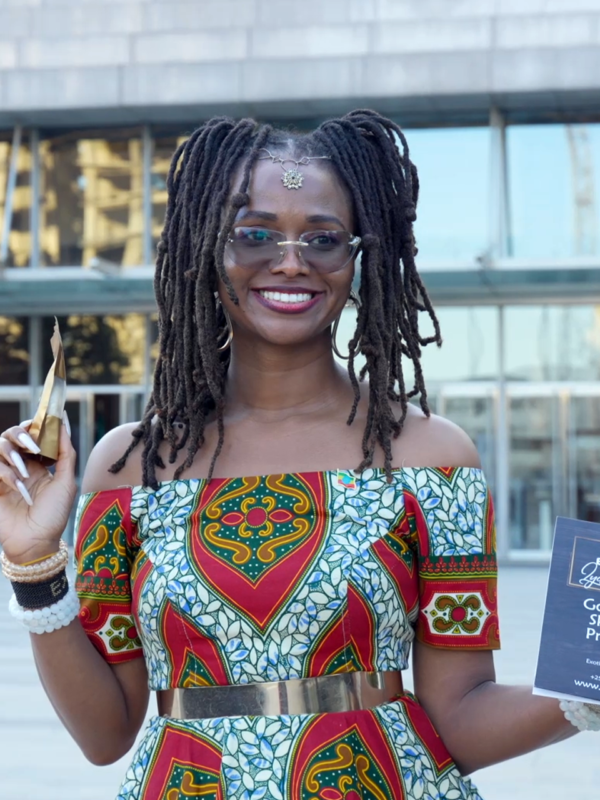 Meet the Kenyan Entrepreneur Turning Goat’s Milk into Organic Skincare Products