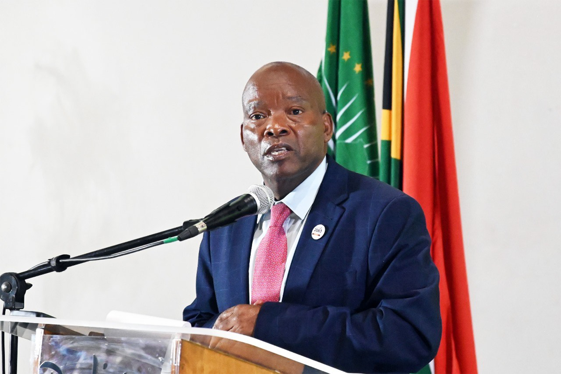 AU Commissioner Moses Vilakati on the Future of African Agriculture, the New CAADP Agenda and Inclusivity