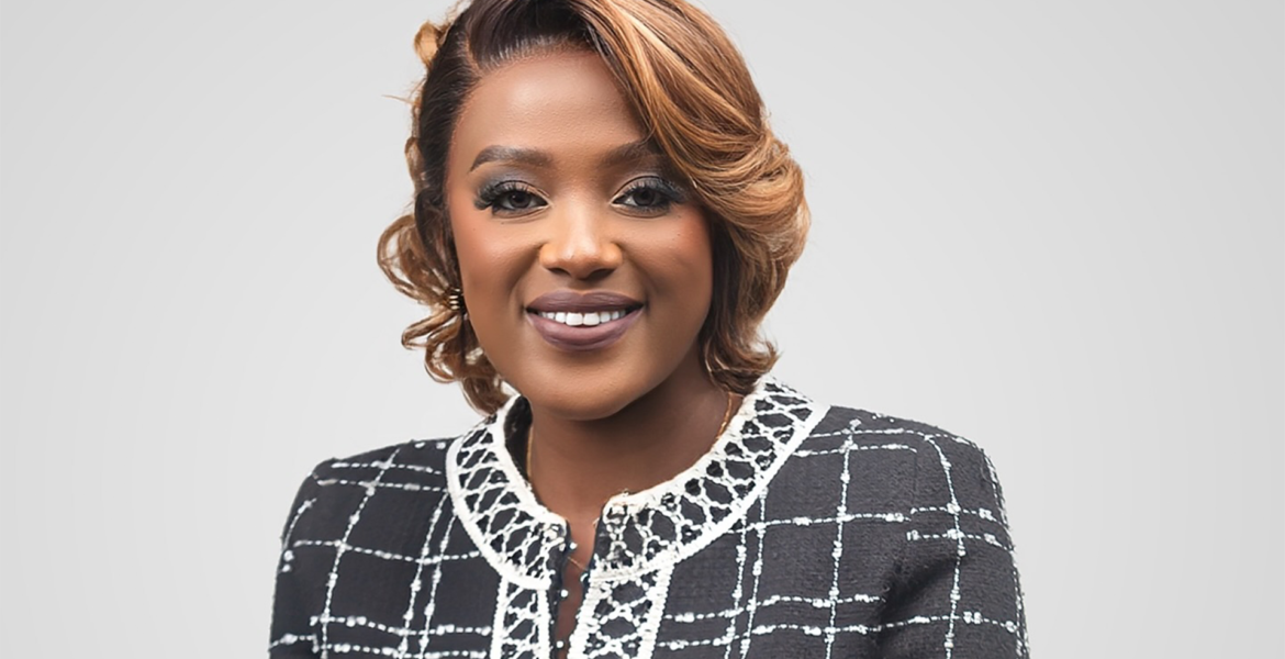 In Her Words: Gisela Mudumbi Van Houcke, Founder Zuri Luxury Ltd