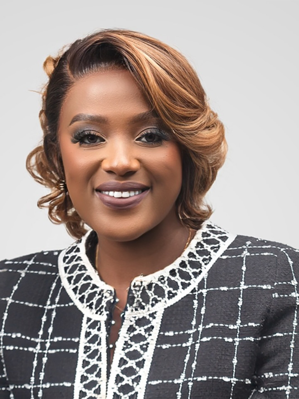 In Her Words: Gisela Mudumbi Van Houcke, Founder Zuri Luxury Ltd