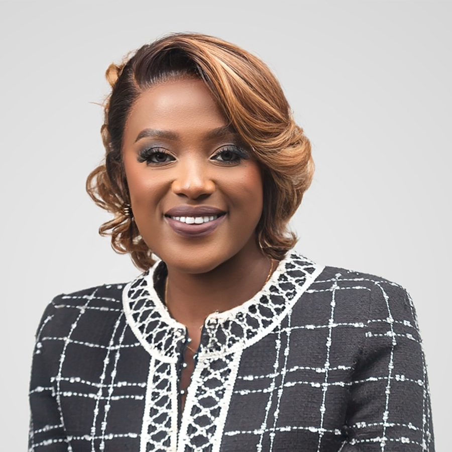 In Her Words: Gisela Mudumbi Van Houcke, Founder Zuri Luxury Ltd